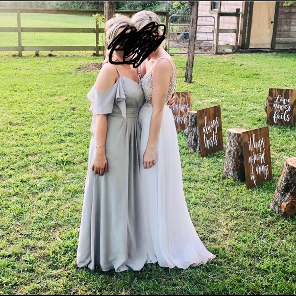 Bridesmaid dress - Picture 1 of 6